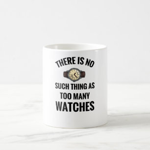 Taza De Café Recopilador de Watch Recopilación de Watch Lover
