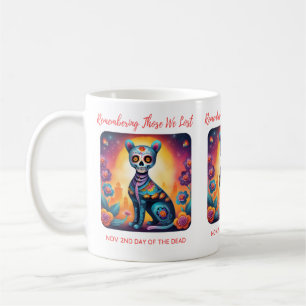 Taza De Café Recordando a los que perdimos Mascotas