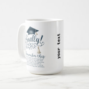 Taza De Café Recordar esto