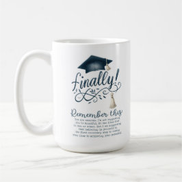 Taza De Café Recordar esto