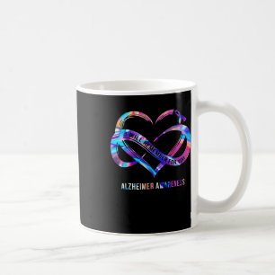 Taza De Café Recordará Para Usted Alzheimerheimer Conciencia