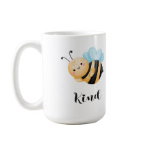 Recordatorio de Bee Kind Cute