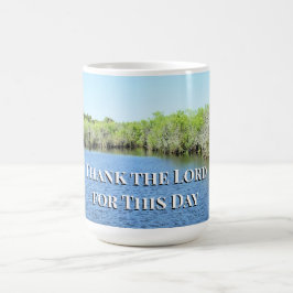 Taza De Café Recordatorio de Gratitud Matutino