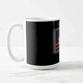 TAZA DE CAFÉ RECORDATORIO DEL 911