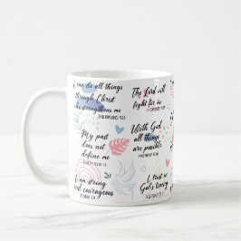 Taza De Café Recordatorios Diarios Cristianos