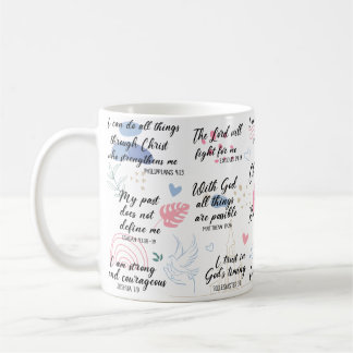 Taza De Café Recordatorios Diarios Cristianos