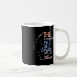 Taza De Café Recordó Quién Era Y El Juego Cambió