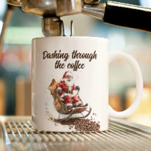 Recorriendo a los Navidades del café