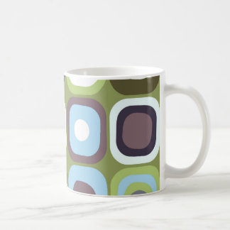 Taza De Café Rectángulos modernos 32 de Eames