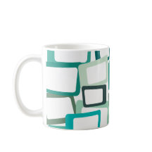 Rectángulos modernos de mediados del siglo