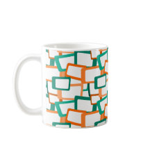 Rectángulos modernos de mediados del siglo