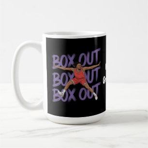 Taza De Café Recuadro de salida: Creativo Y Gracioso