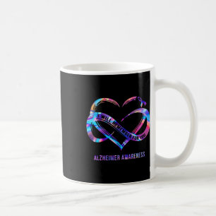 Taza De Café Recuerda Por Ti Concienciación sobre el Alzheimer