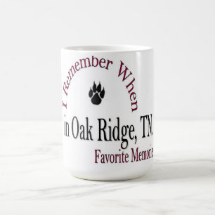 Taza De Café Recuerdo