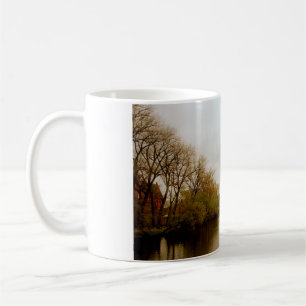 Taza De Café Recuerdo de Brujas