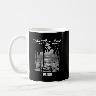 Taza De Café Recuerdo de Cabo San Lucas - México