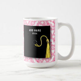 Taza De Café Recuerdo de Graduación Personalizado
