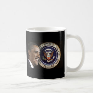 Taza De Café Recuerdo de la inauguración de Obama