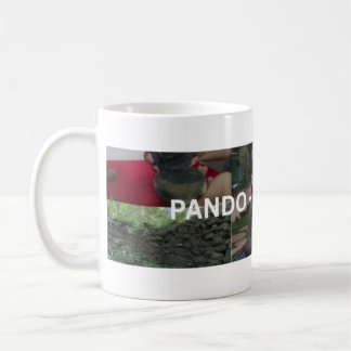 Taza De Café Recuerdo de Pando Bolivia