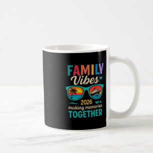Taza De Café Recuerdo Familiar Crucero 2026 Haciendo Recuerdos 