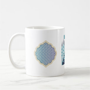 Taza De Café Recuerdo turco de Estambul