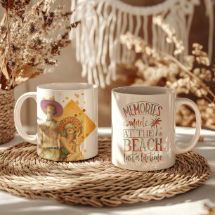 Taza De Café Recuerdos de verano