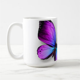 Taza De Café Recuerdos Mariposa Mug
