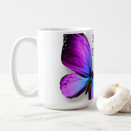 Taza De Café Recuerdos Mariposa Mug