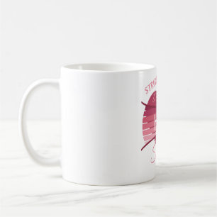 Taza De Café Recuperación de cirugía de cadera para mujeres