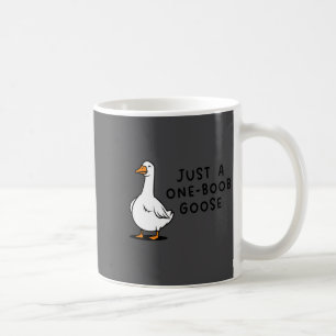 Taza De Café Recuperación de cirugía de ganso de mastectomía