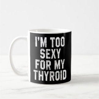 Taza De Café Recuperación de Cirugía Tiroidea Survidad de Cánce