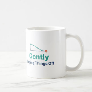 Taza De Café Recuperación de Deuda con Suavidad Viaje de Pago d