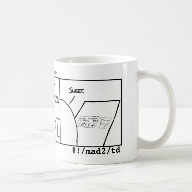 Taza De Café Recurrente (Derecha)