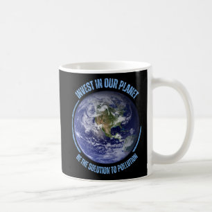 Taza De Café Recursos del Día de la Tierra 2026