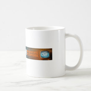 TAZA DE CAFÉ RED AMONESTADORA DEL CONSUMIDOR