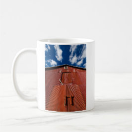 Taza De Café Red Barn