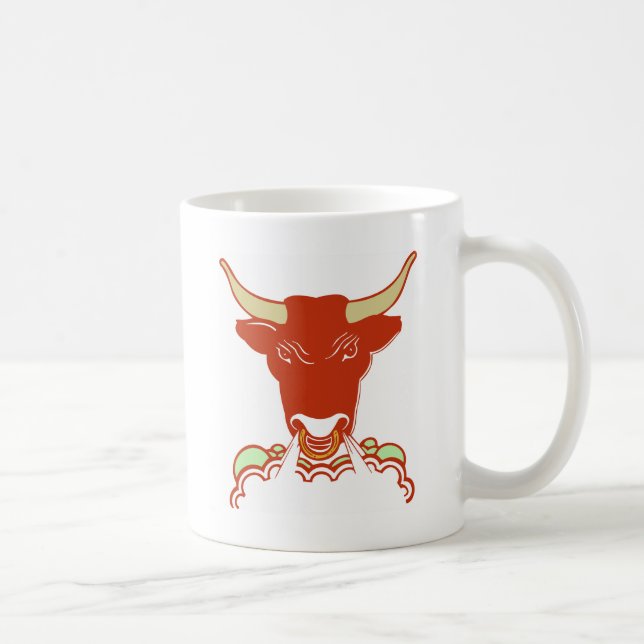 Taza De Café Red Bull (Derecha)