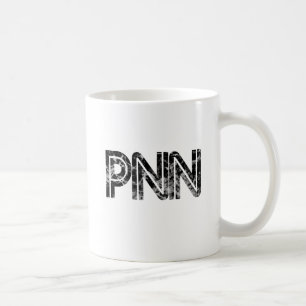 Taza De Café Red de las noticias privadas - A está para la taz
