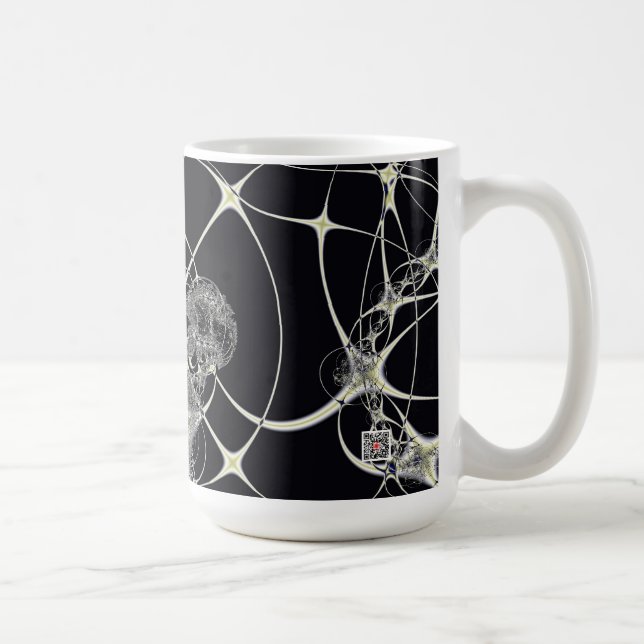 Taza De Café Red dorada (Derecha)