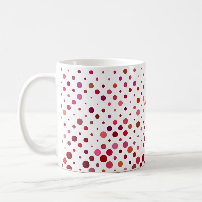 Taza De Café Red Fizz (Izquierda)