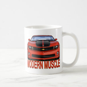 Taza De Café RED_FRONT_CAMARO.png
