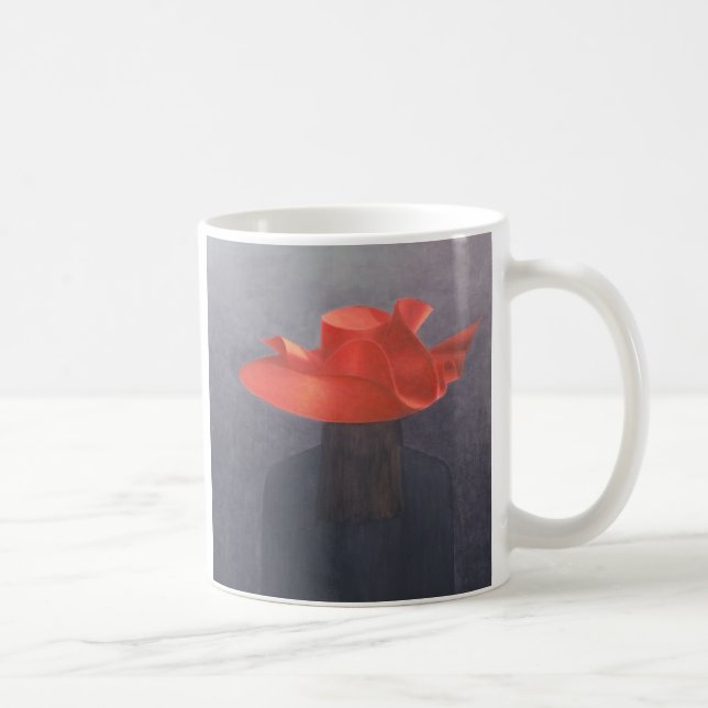 Taza De Café Red Hat 2004 (Derecha)
