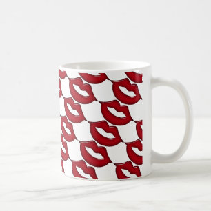 Taza De Café Red Hot Lig Mug
