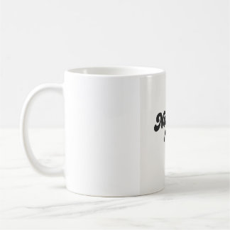 Taza De Café Red Nostálgica