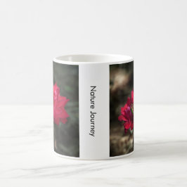 Taza De Café Red Rose Mug