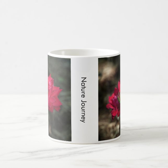 Taza De Café Red Rose Mug (Centro)