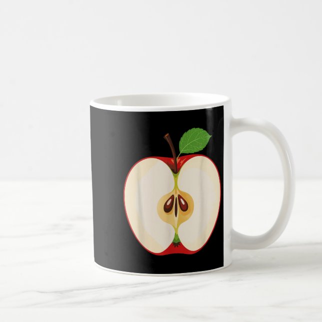 Taza De Café Red Shirt Adult Men Women Kids Costume  (Derecha)