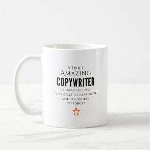 Taza De Café Redactor publicitario