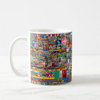 Taza De Café reddit de r/place