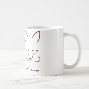 Taza De Café RedFox